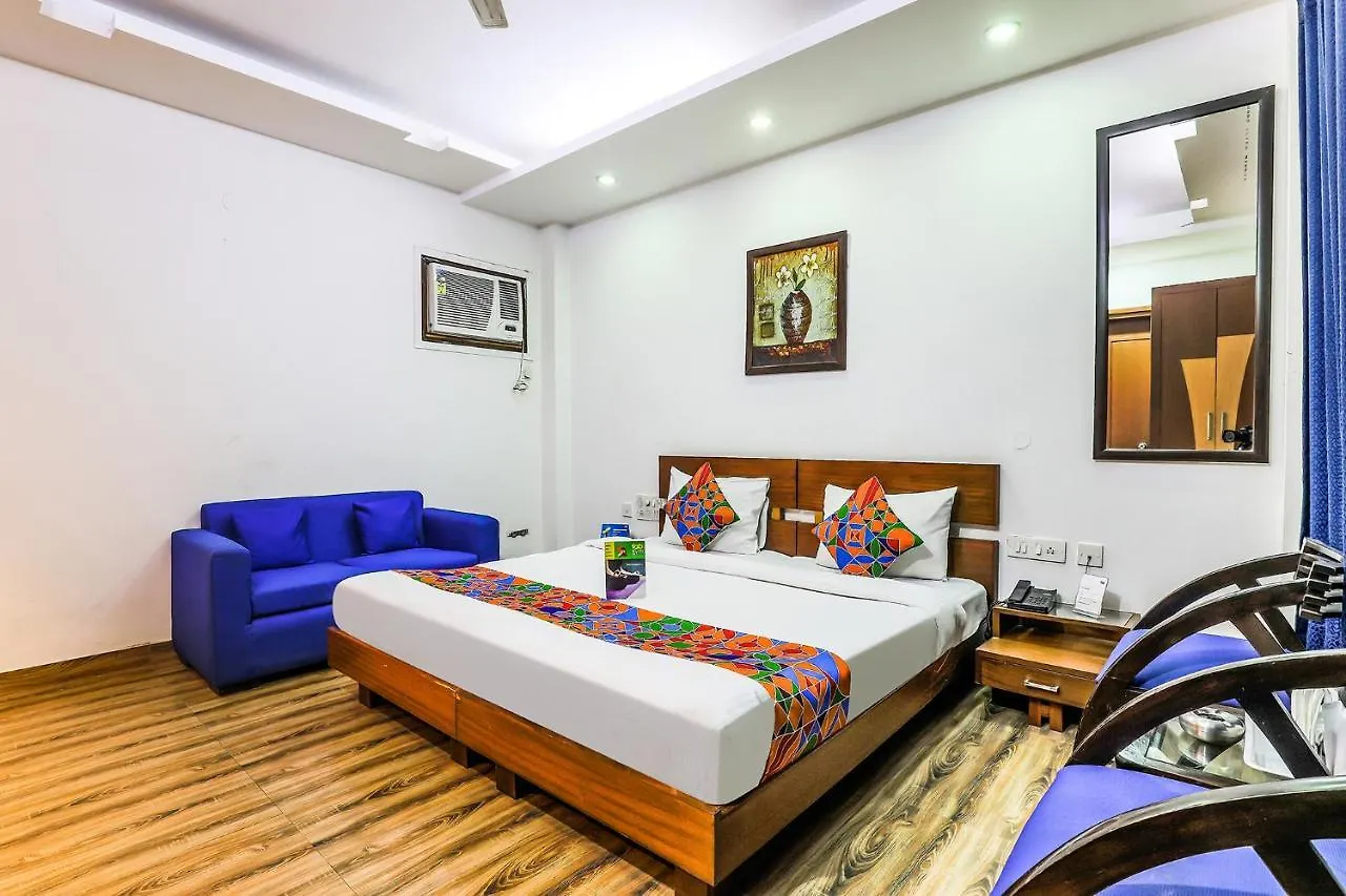 Fabhotel The Residency Dlf Galleria Gurgaon 3*,