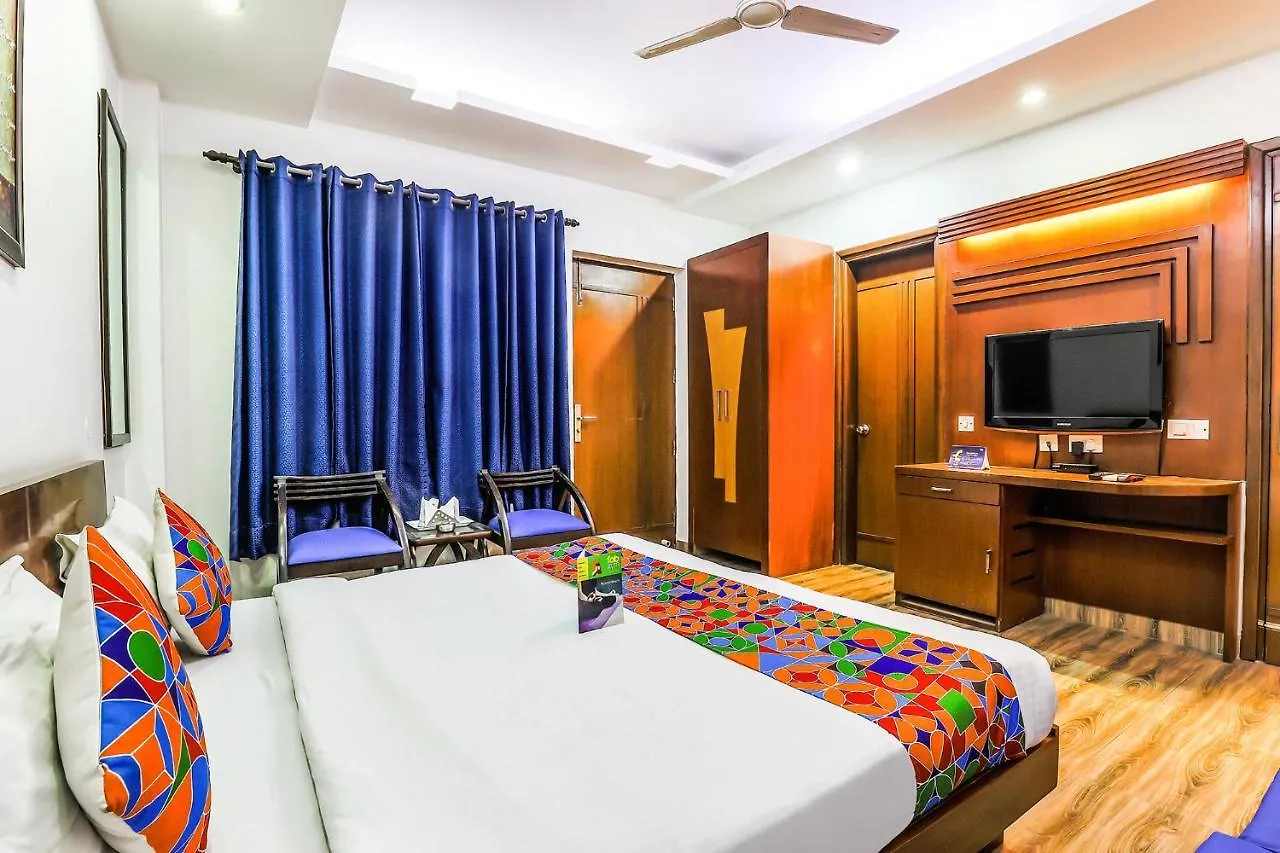 Fabhotel The Residency Dlf Galleria Gurgaon India