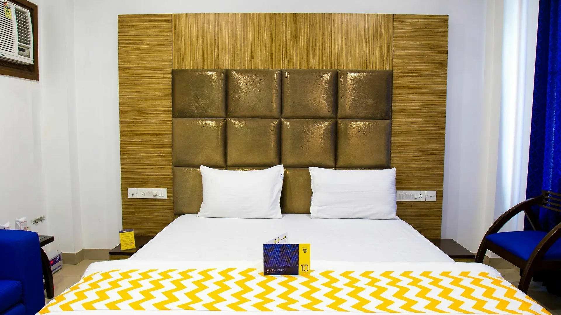 Fabhotel The Residency Dlf Galleria Gurgaon