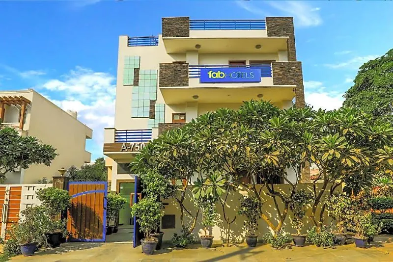 Fabhotel The Residency Dlf Galleria Gurgaon 3*,  India