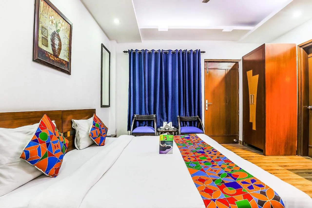 Fabhotel The Residency Dlf Galleria Gurgaon