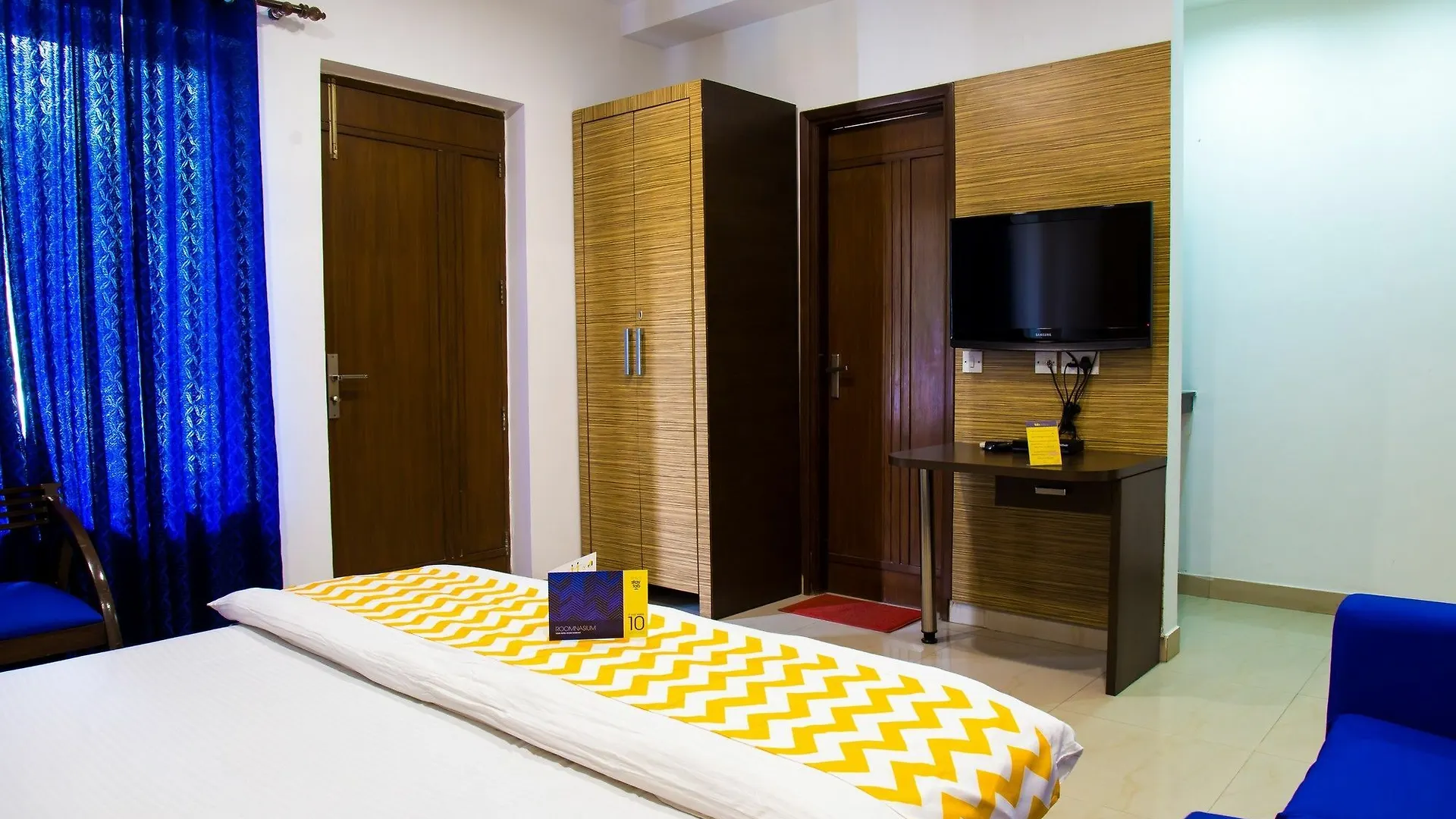 Fabhotel The Residency Dlf Galleria Gurgaon Hotel