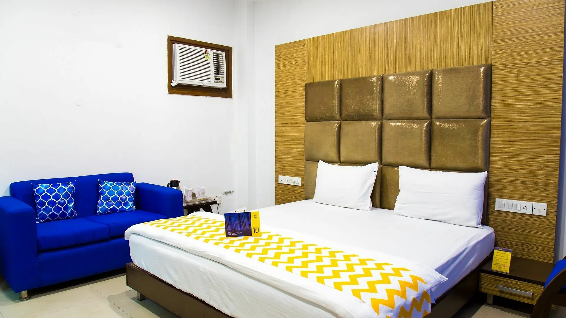 Fabhotel The Residency Dlf Galleria Gurgaon Hotel