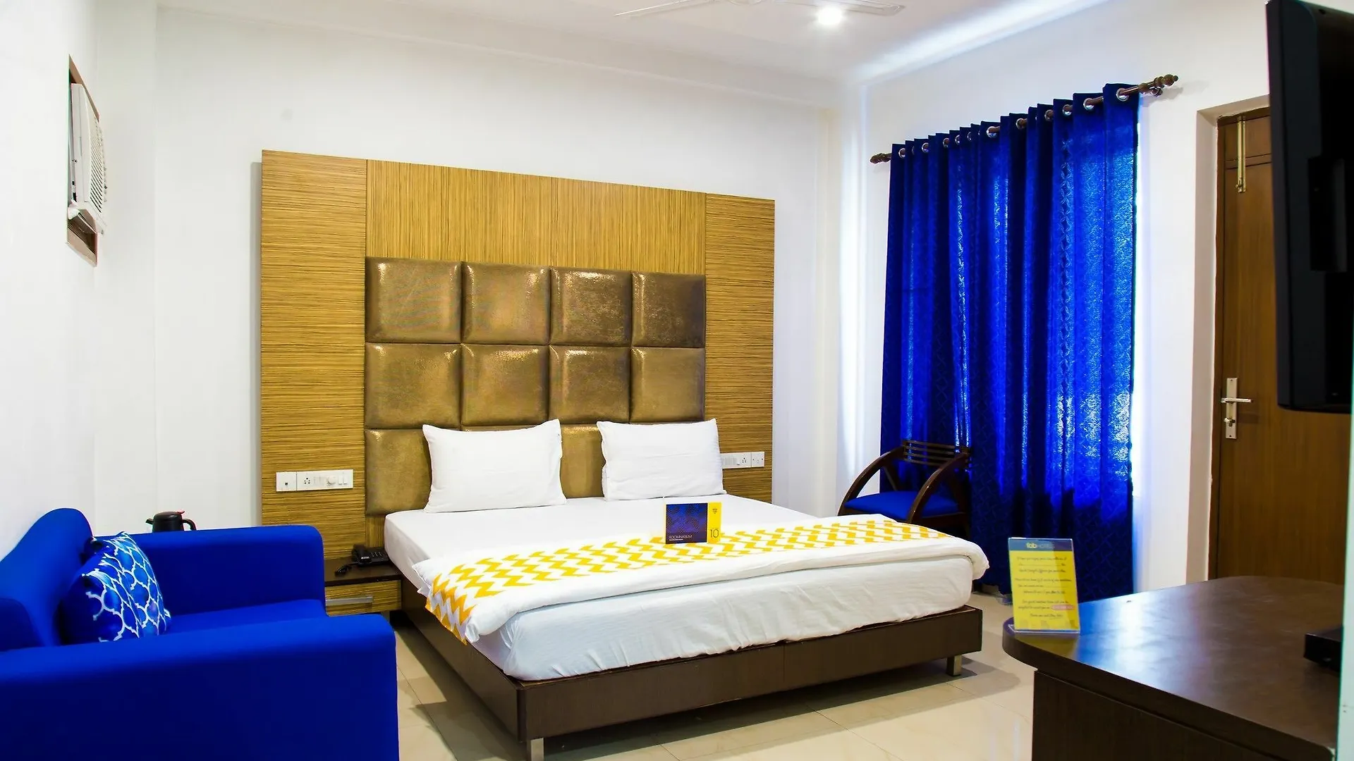 Fabhotel The Residency Dlf Galleria Gurgaon Hotel